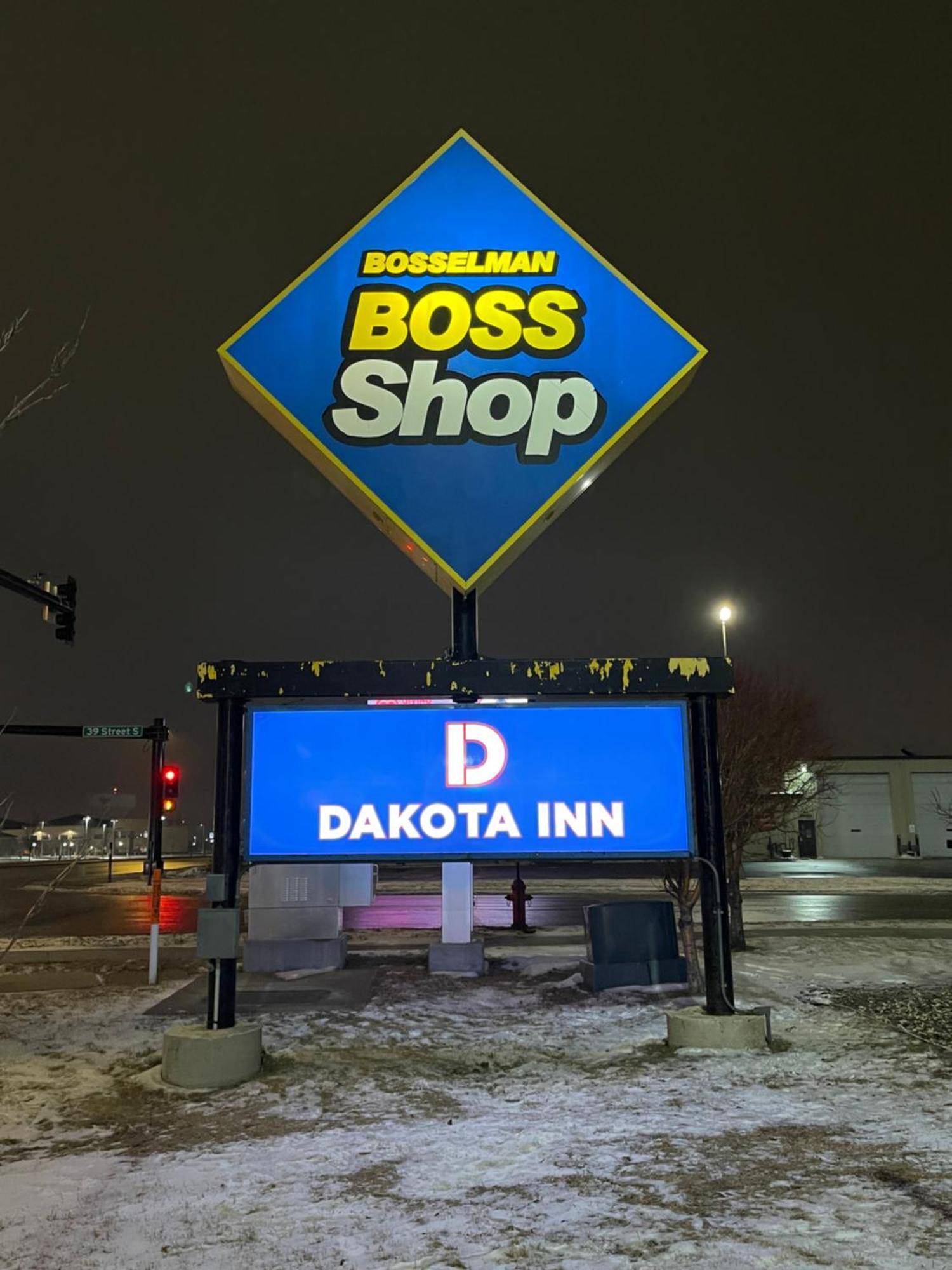 Dakota Inn Fargo Extérieur photo